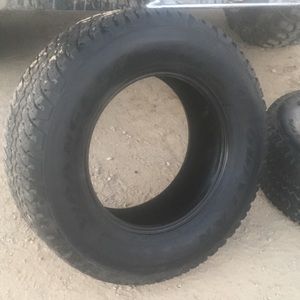 Tires- varies assortment